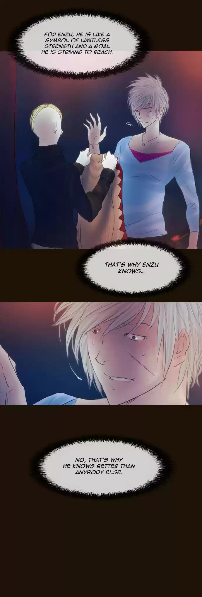 Magician (KIM Sarae) Magician 260