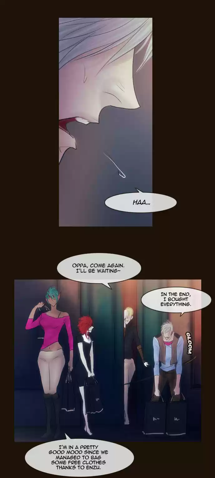 Magician (KIM Sarae) Magician 260