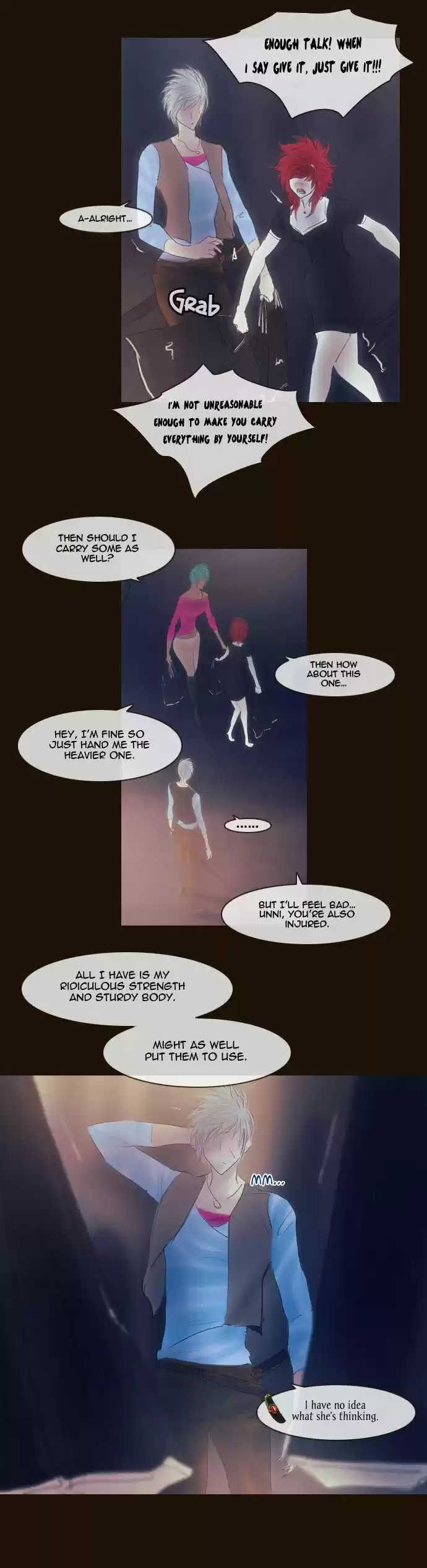 Magician (KIM Sarae) Magician 260