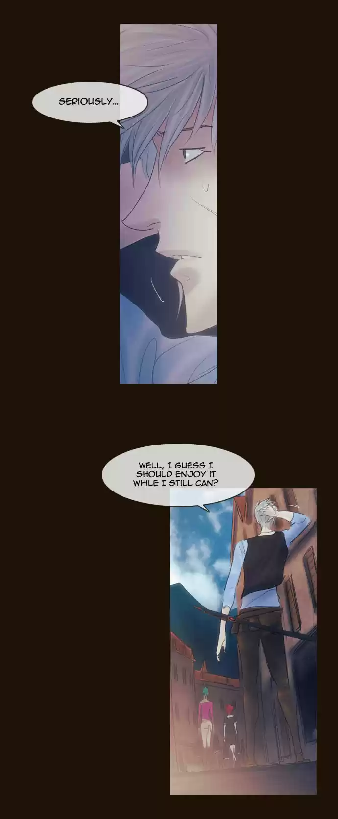 Magician (KIM Sarae) Magician 260