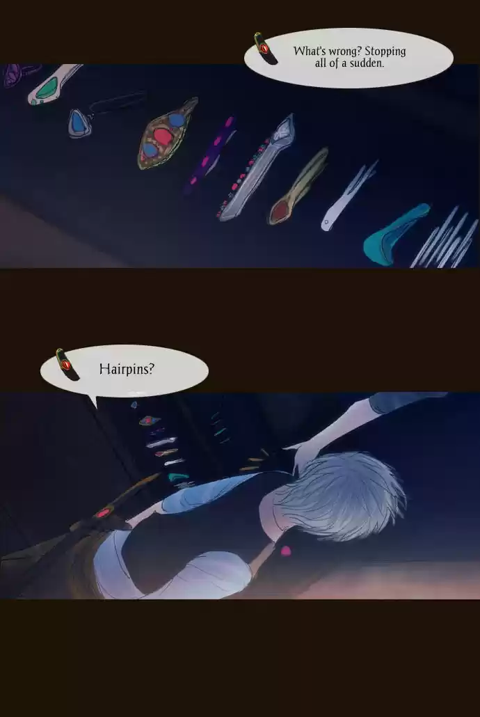 Magician (KIM Sarae) Magician 260