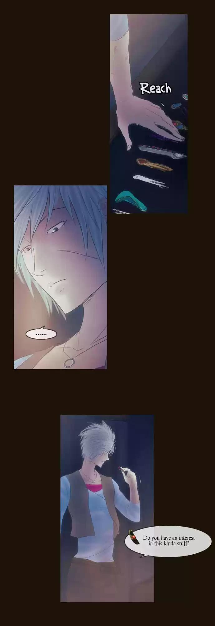 Magician (KIM Sarae) Magician 260