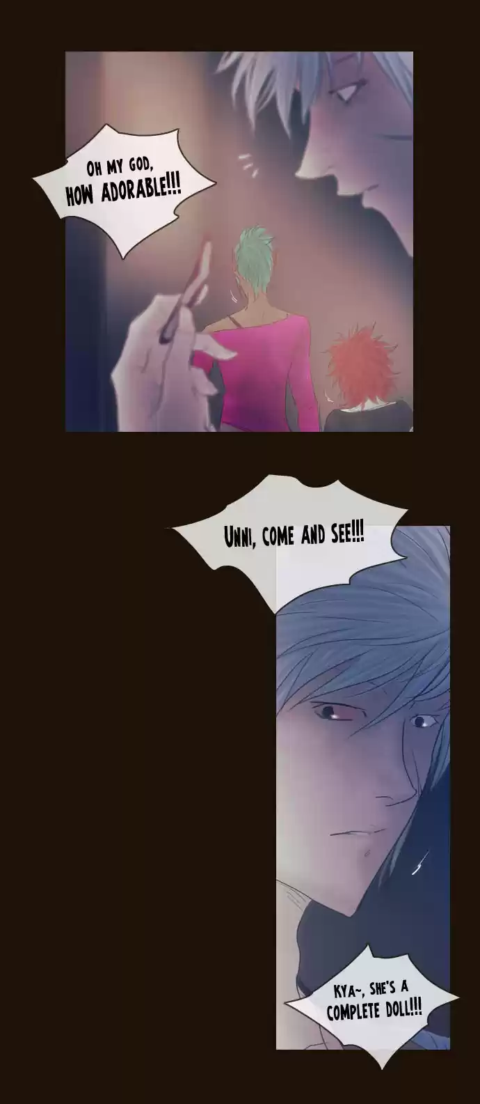 Magician (KIM Sarae) Magician 260