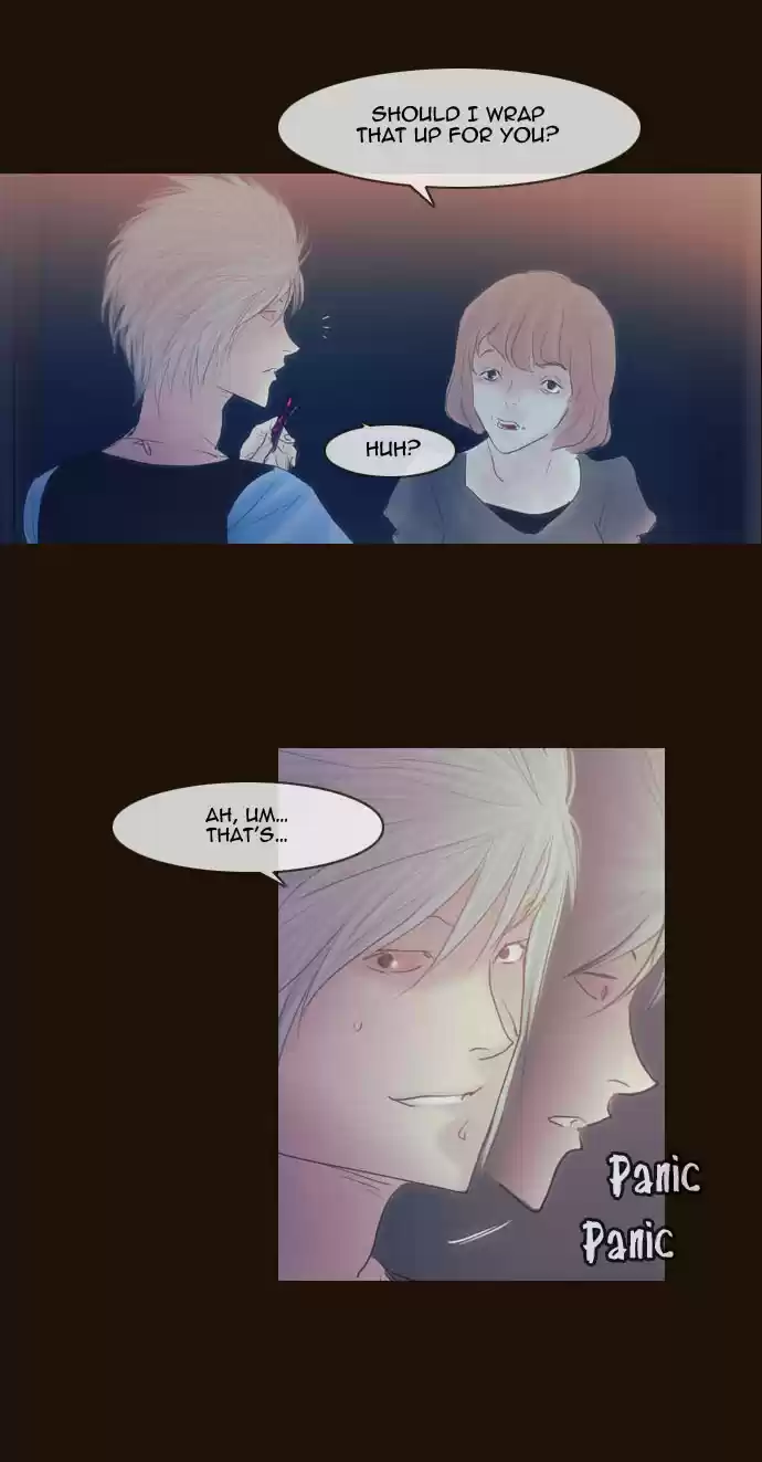 Magician (KIM Sarae) Magician 260