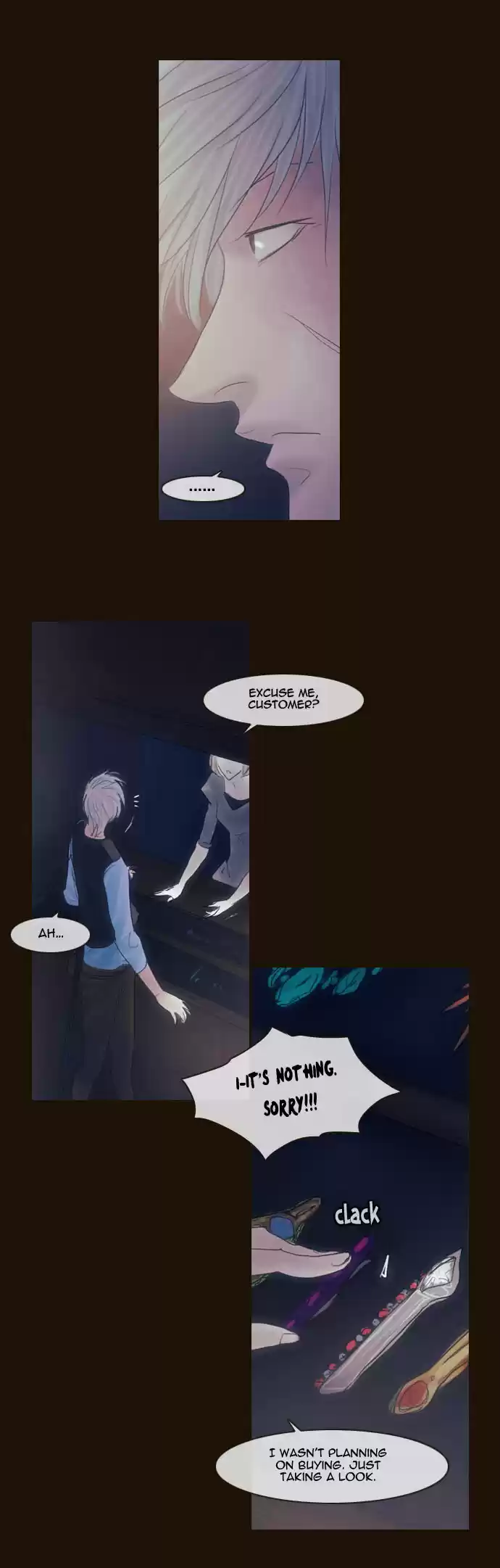 Magician (KIM Sarae) Magician 260