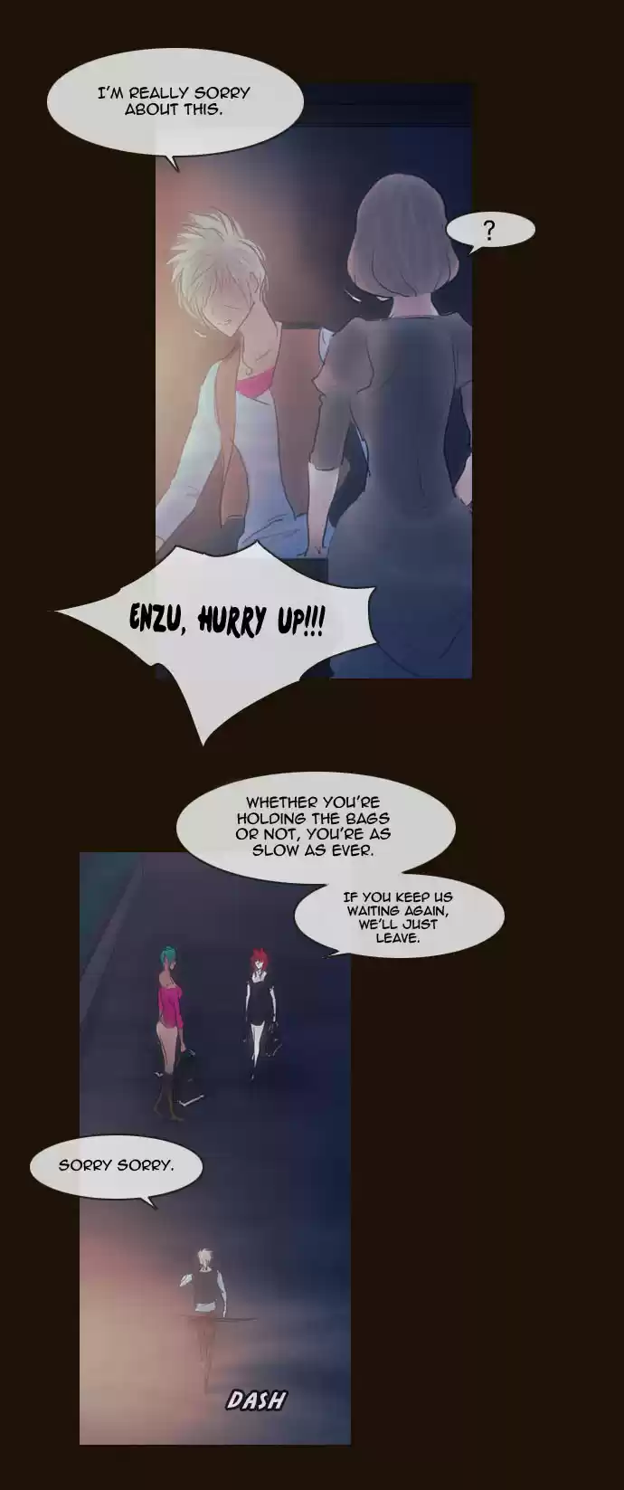 Magician (KIM Sarae) Magician 260