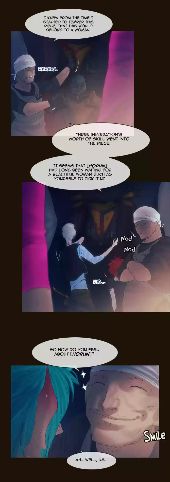 Magician (KIM Sarae) Magician 261