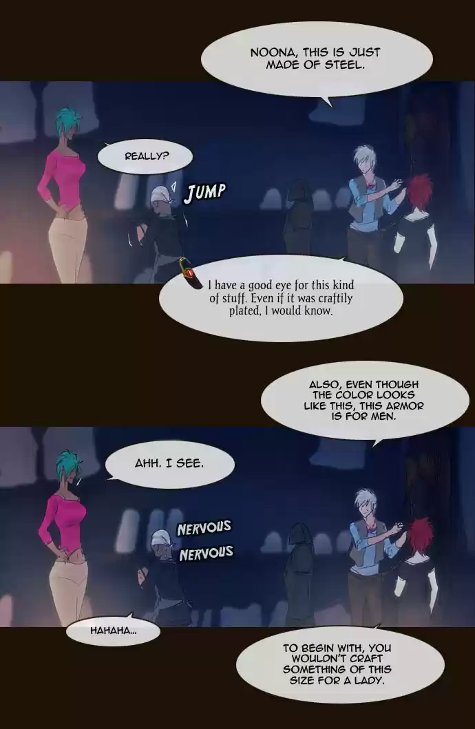 Magician (KIM Sarae) Magician 261