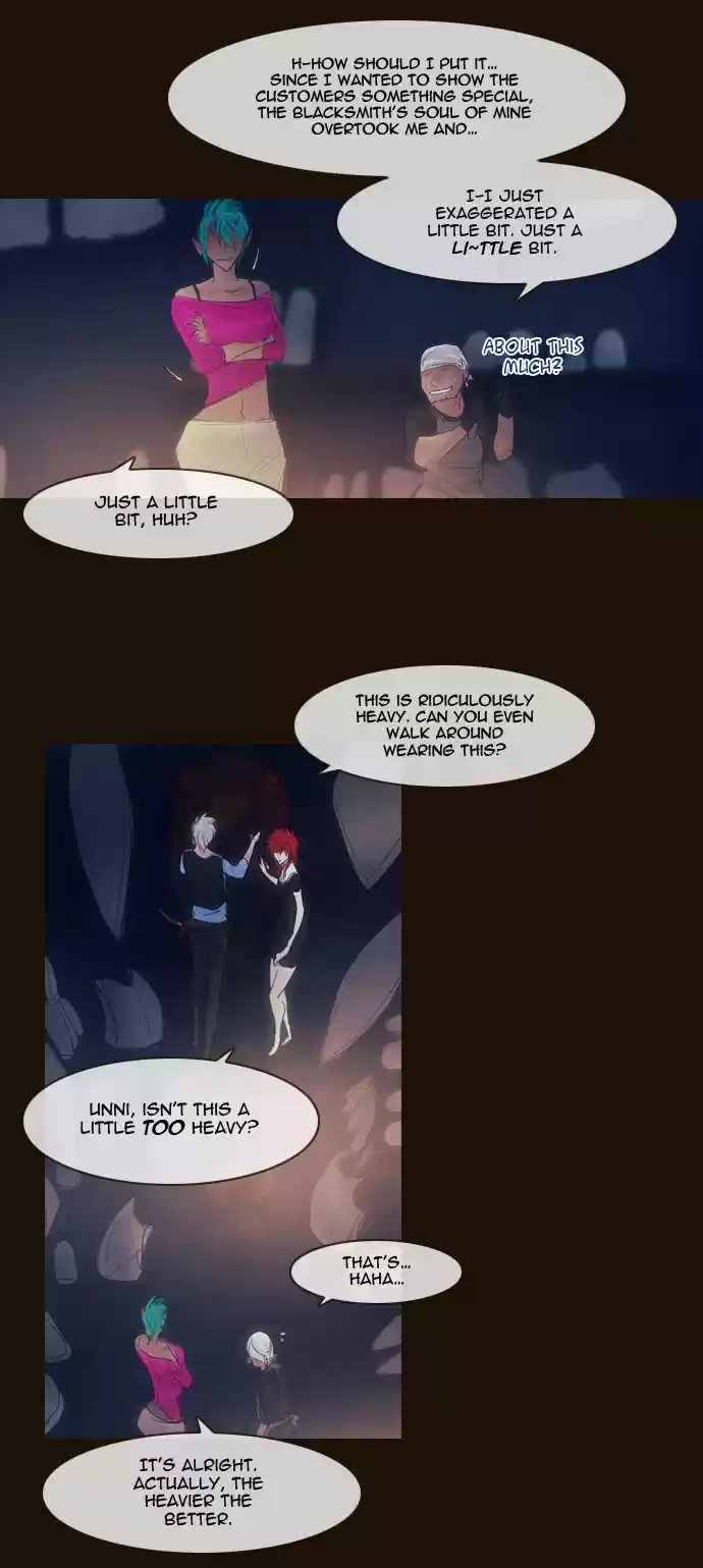 Magician (KIM Sarae) Magician 261