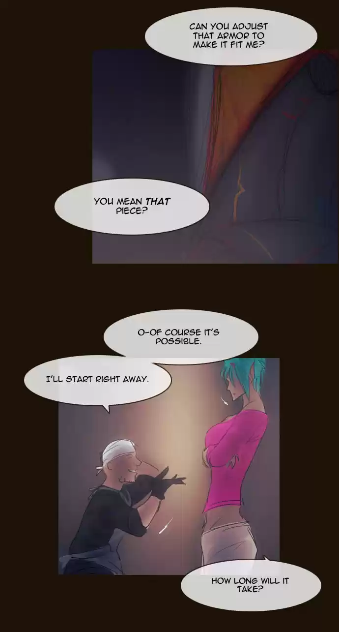 Magician (KIM Sarae) Magician 261