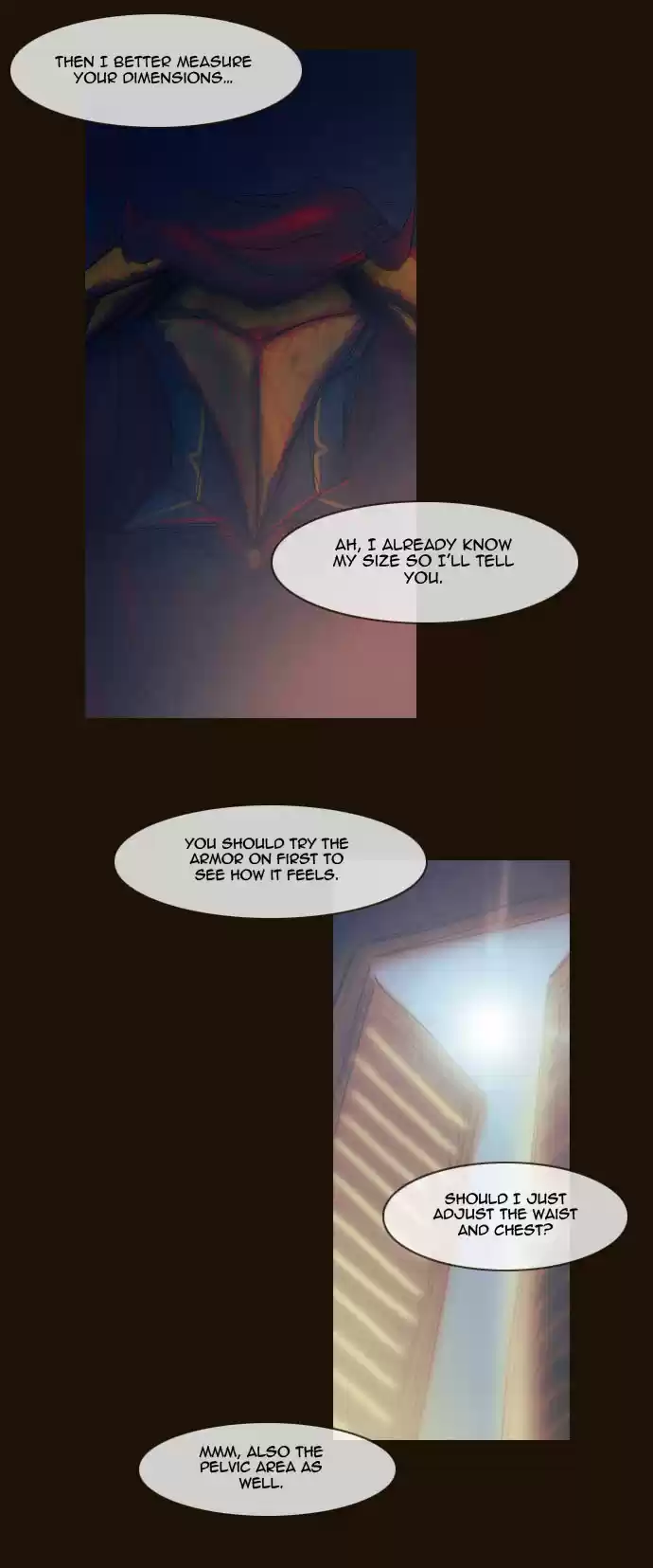 Magician (KIM Sarae) Magician 261