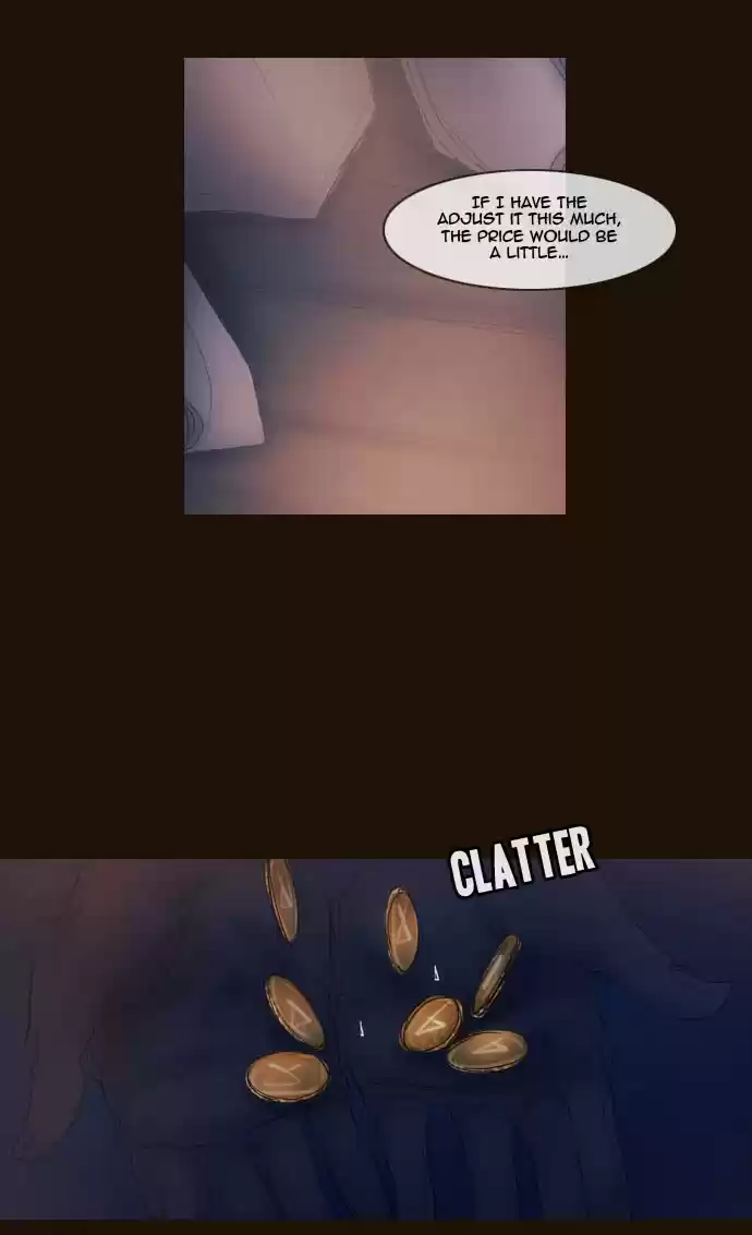 Magician (KIM Sarae) Magician 261