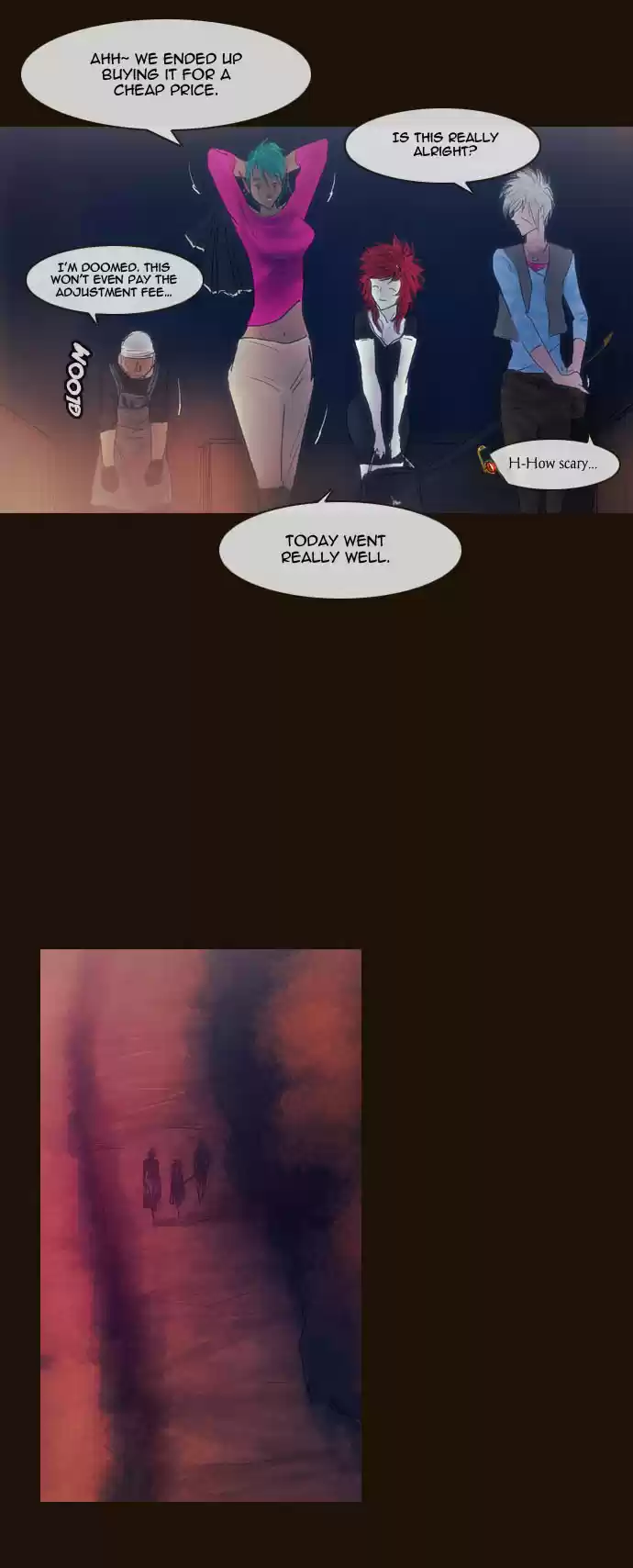 Magician (KIM Sarae) Magician 261