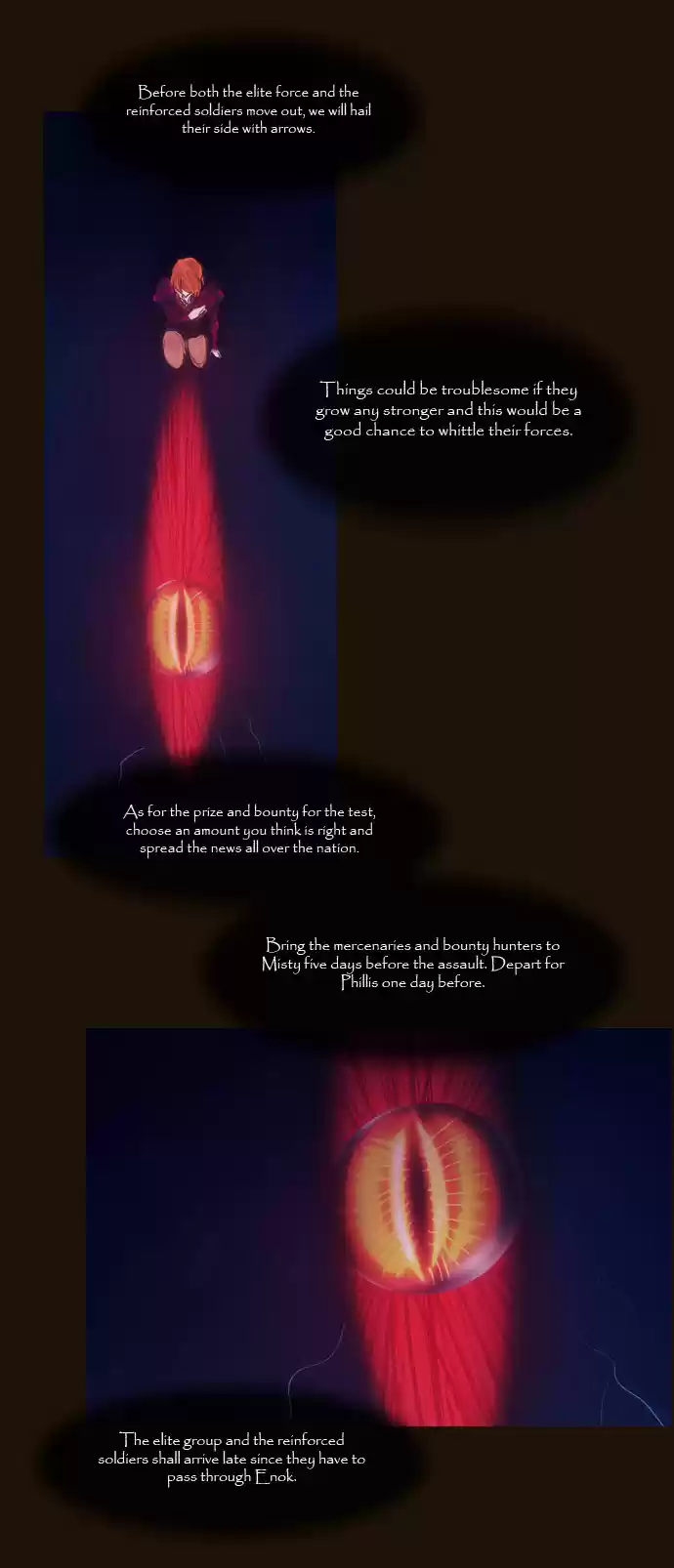 Magician (KIM Sarae) Magician 261