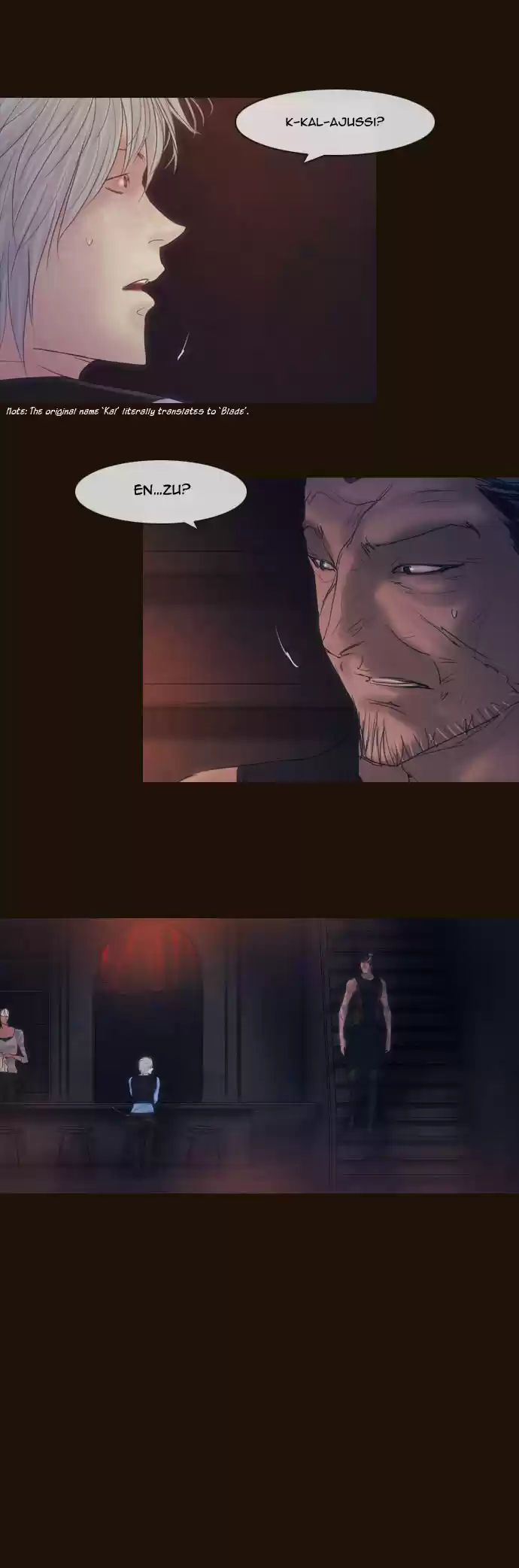 Magician (KIM Sarae) Magician 262