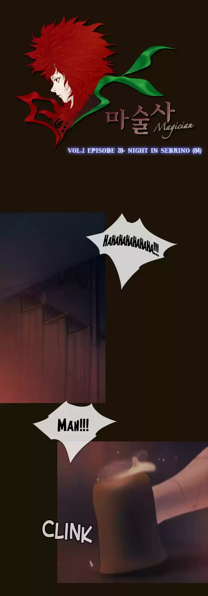 Magician (KIM Sarae) Magician 262