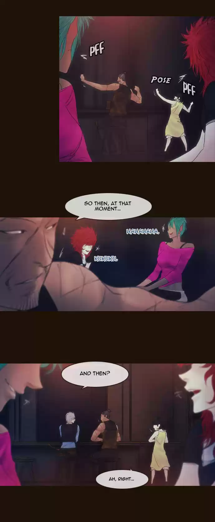 Magician (KIM Sarae) Magician 262