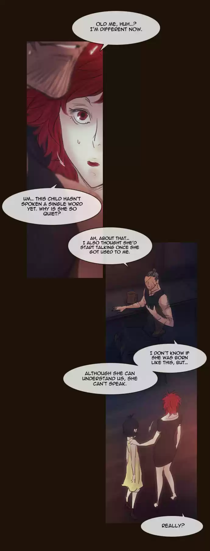 Magician (KIM Sarae) Magician 262