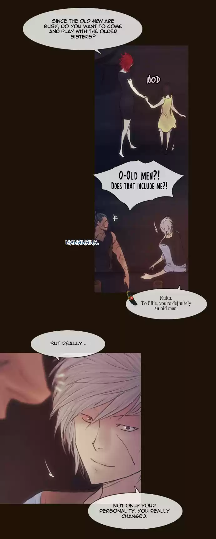 Magician (KIM Sarae) Magician 262