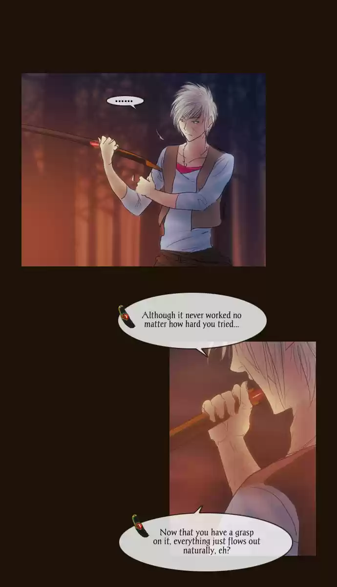 Magician (KIM Sarae) Magician 262