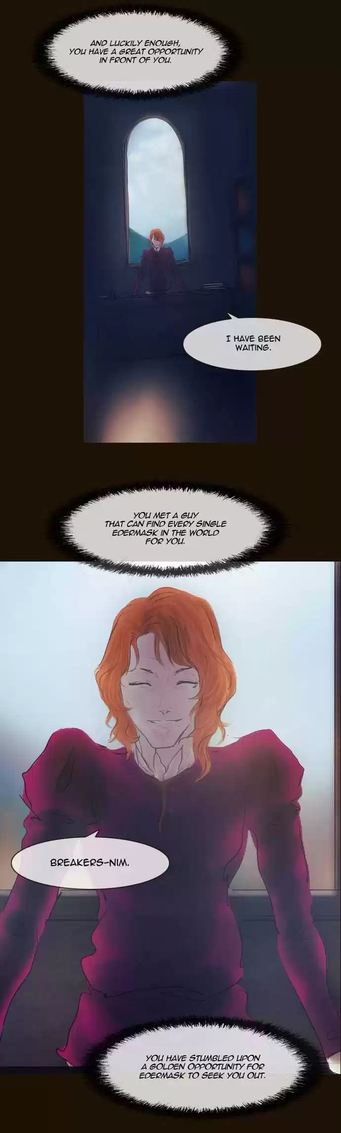 Magician (KIM Sarae) Magician 263