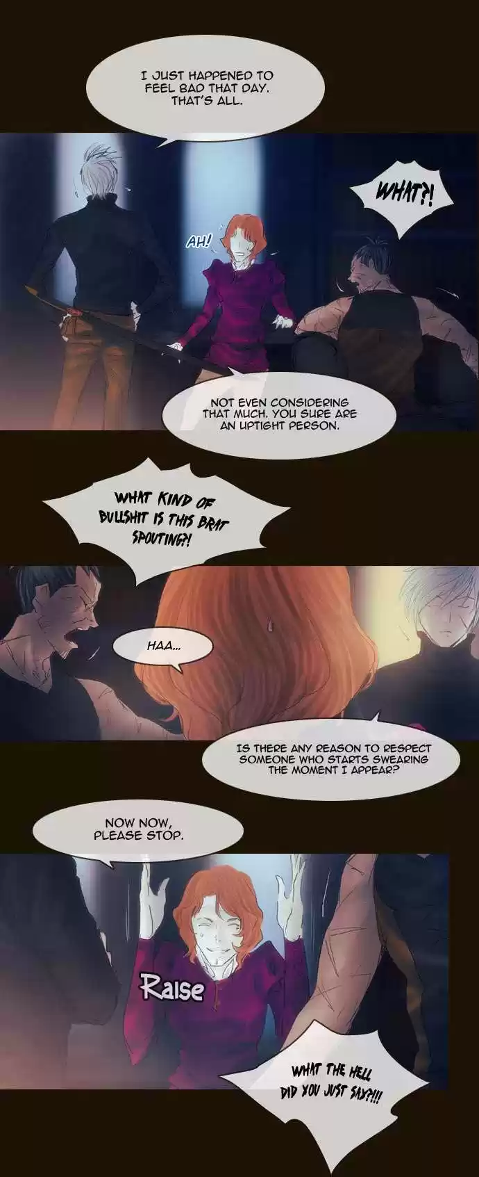 Magician (KIM Sarae) Magician 263