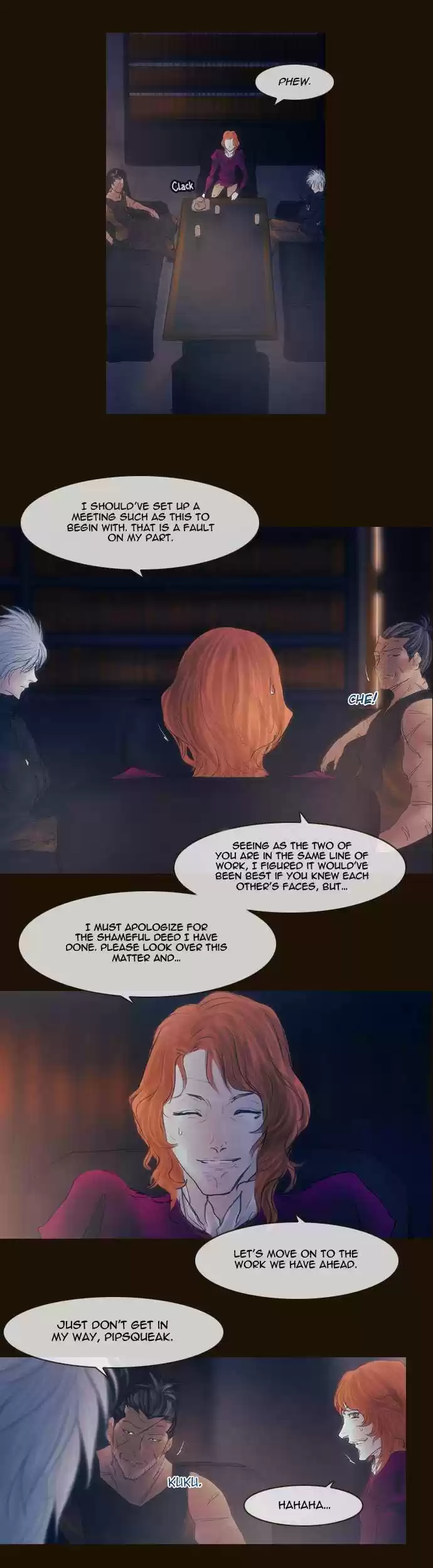 Magician (KIM Sarae) Magician 263