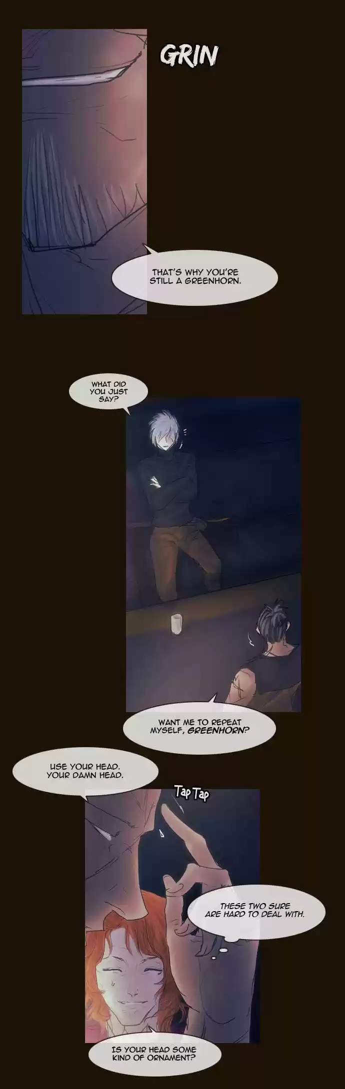 Magician (KIM Sarae) Magician 263