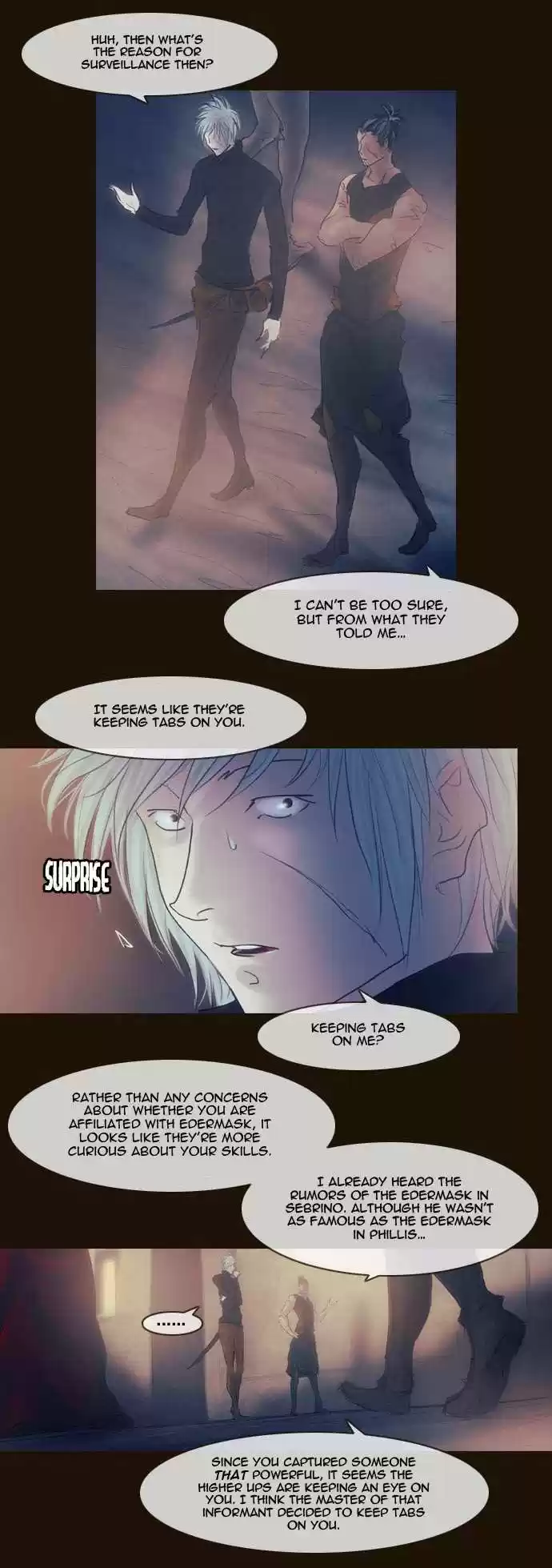 Magician (KIM Sarae) Magician 263