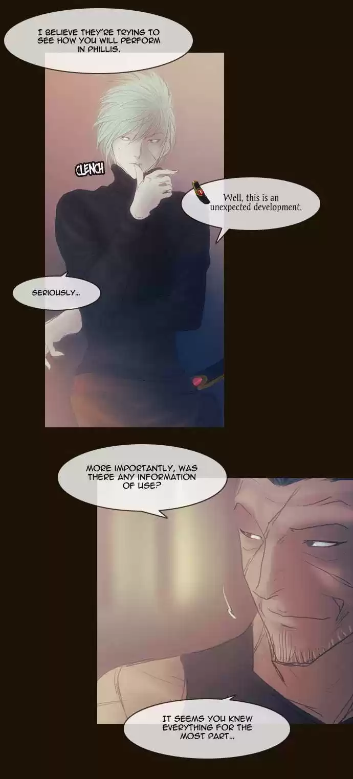 Magician (KIM Sarae) Magician 263