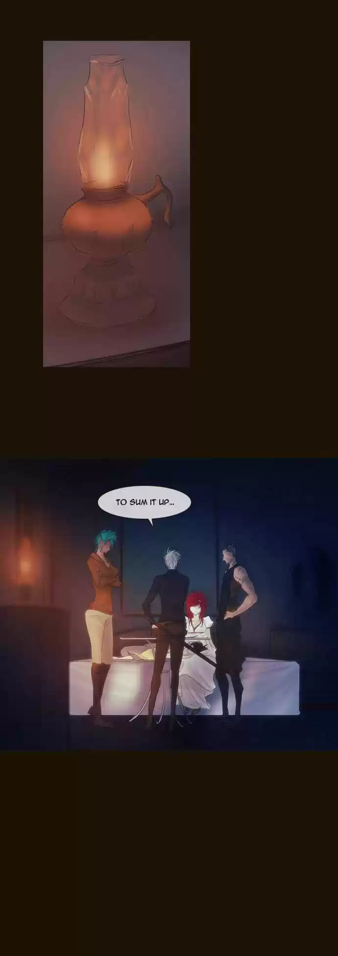 Magician (KIM Sarae) Magician 264