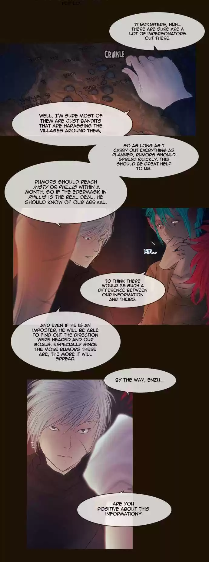 Magician (KIM Sarae) Magician 264