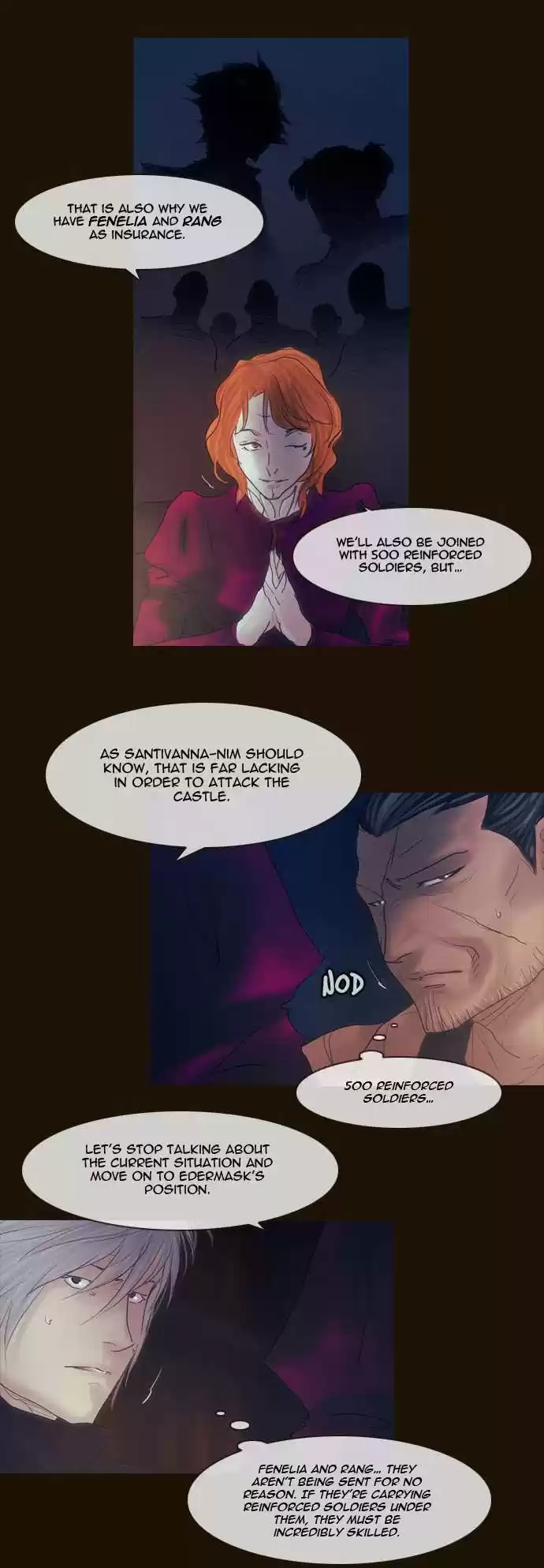 Magician (KIM Sarae) Magician 264