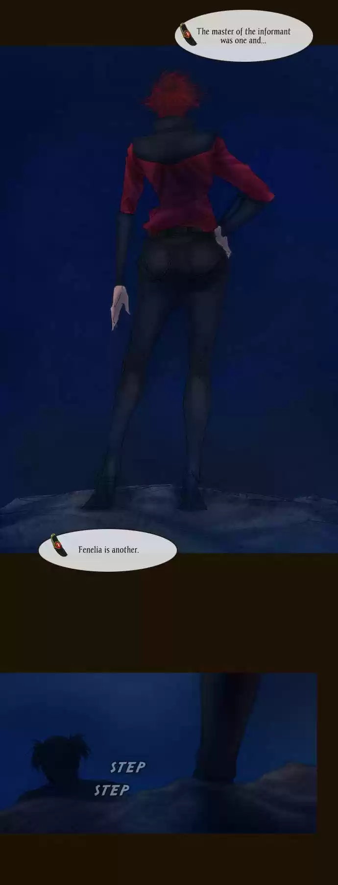 Magician (KIM Sarae) Magician 264