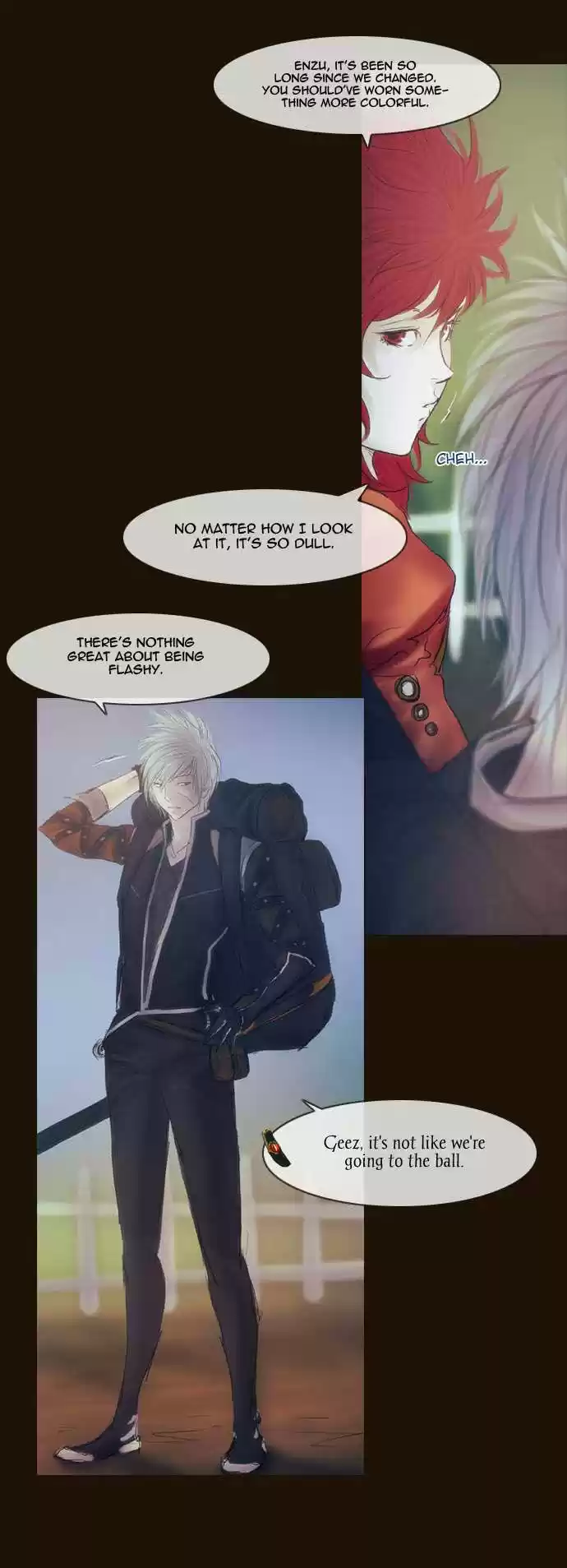 Magician (KIM Sarae) Magician 265