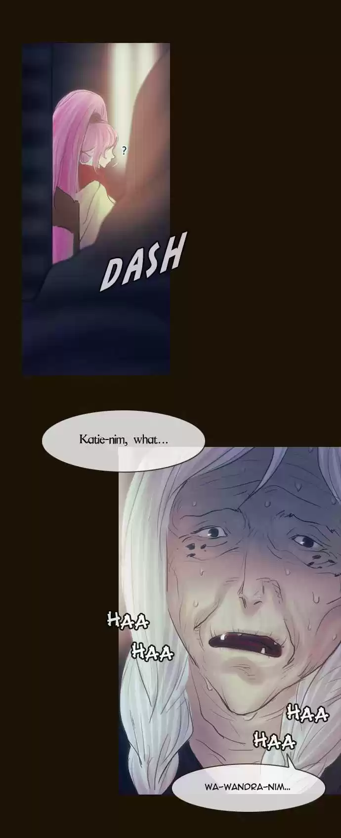 Magician (KIM Sarae) Magician 265