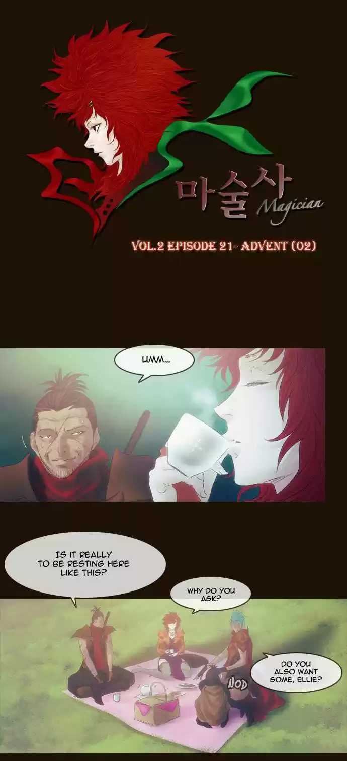 Magician (KIM Sarae) Magician 266