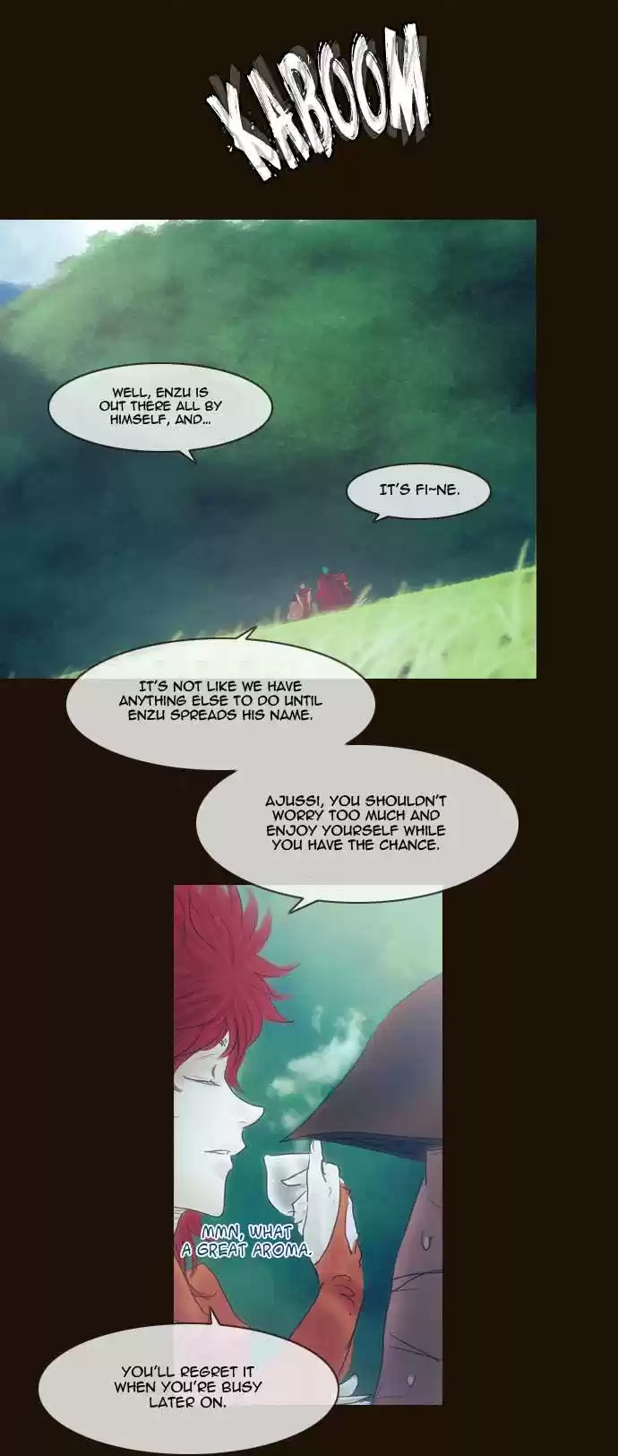 Magician (KIM Sarae) Magician 266