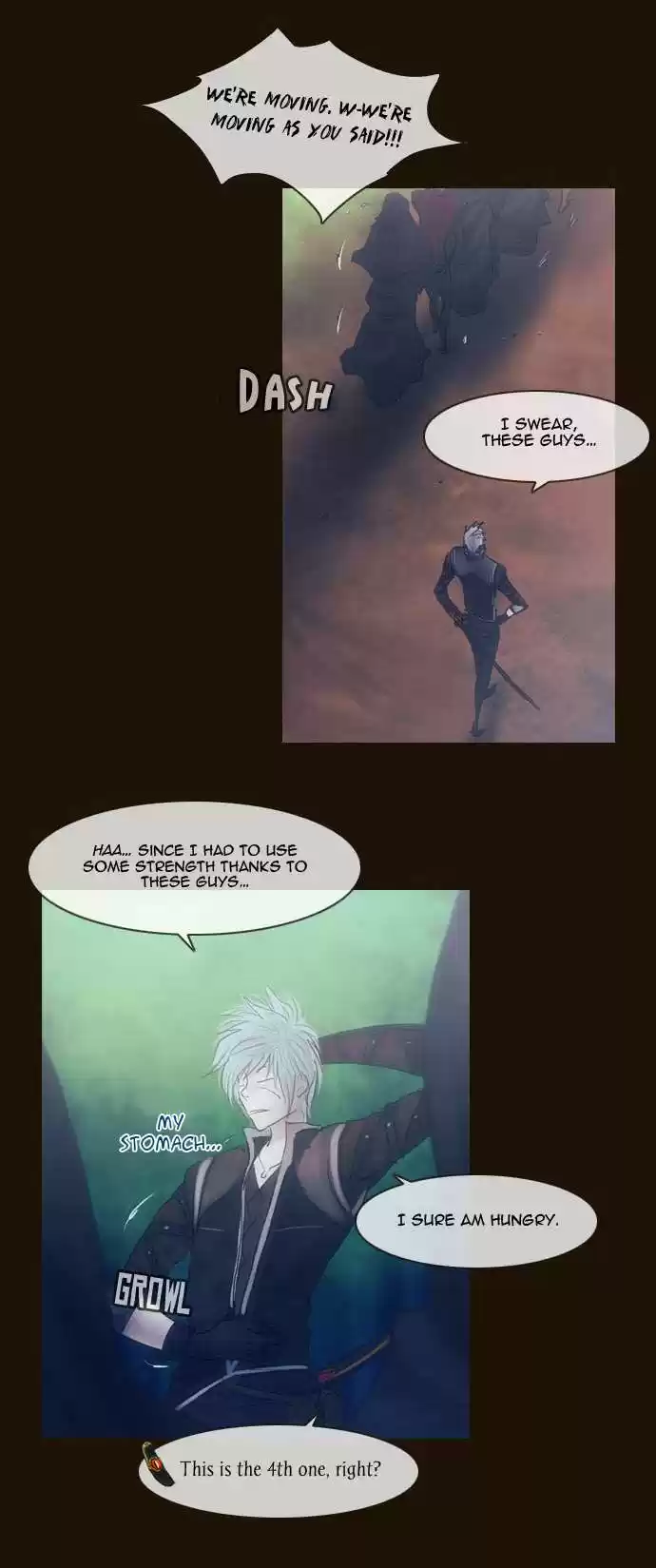 Magician (KIM Sarae) Magician 266