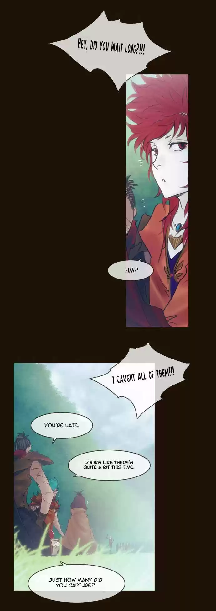 Magician (KIM Sarae) Magician 266