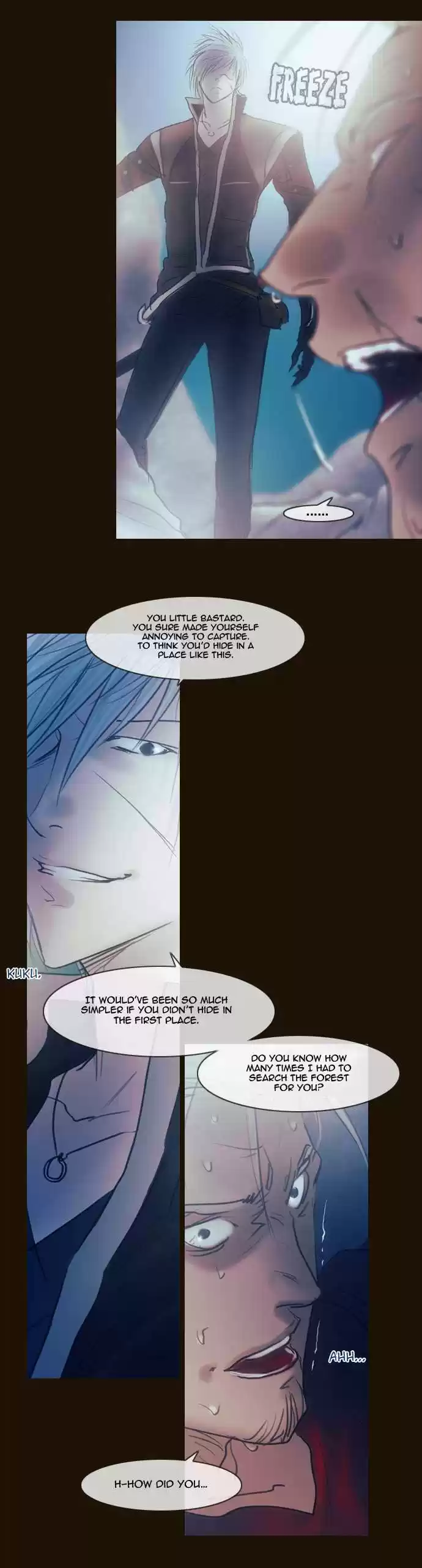 Magician (KIM Sarae) Magician 267