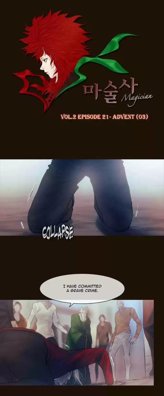 Magician (KIM Sarae) Magician 267