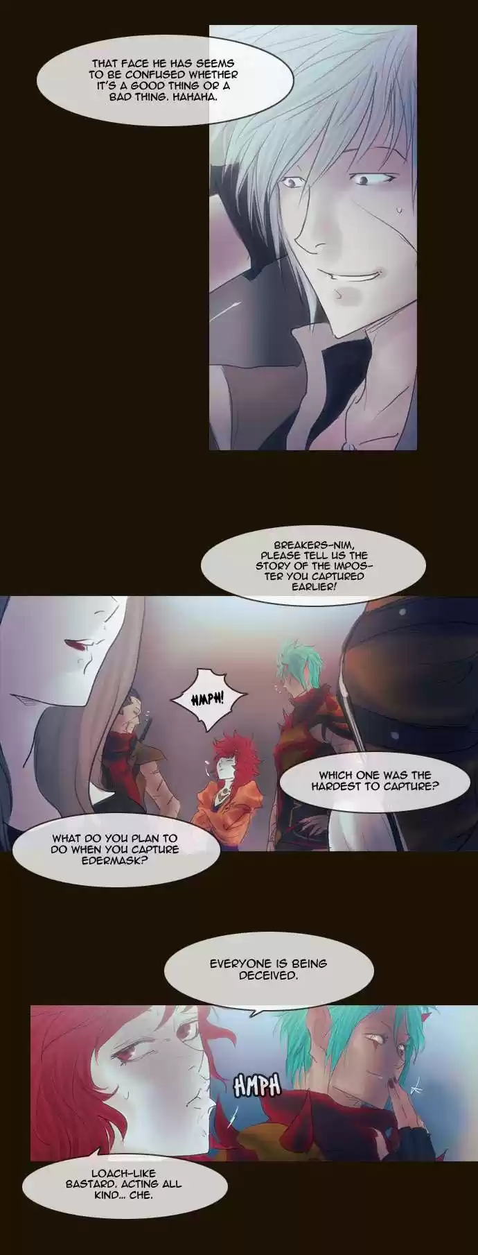 Magician (KIM Sarae) Magician 267