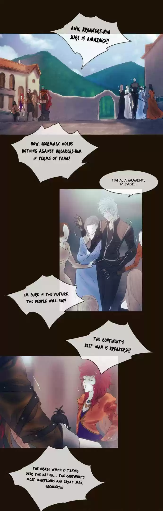 Magician (KIM Sarae) Magician 267