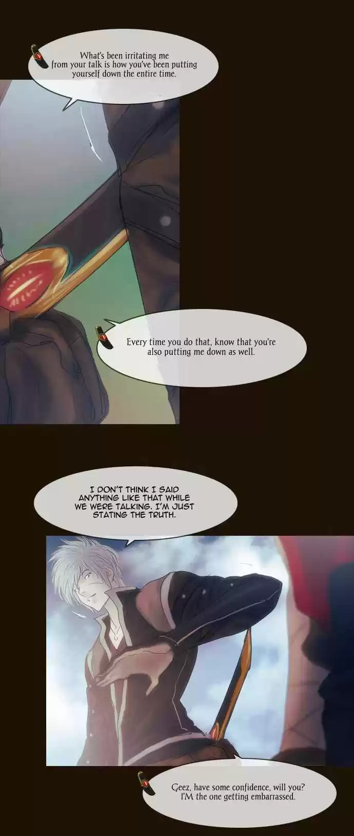 Magician (KIM Sarae) Magician 267