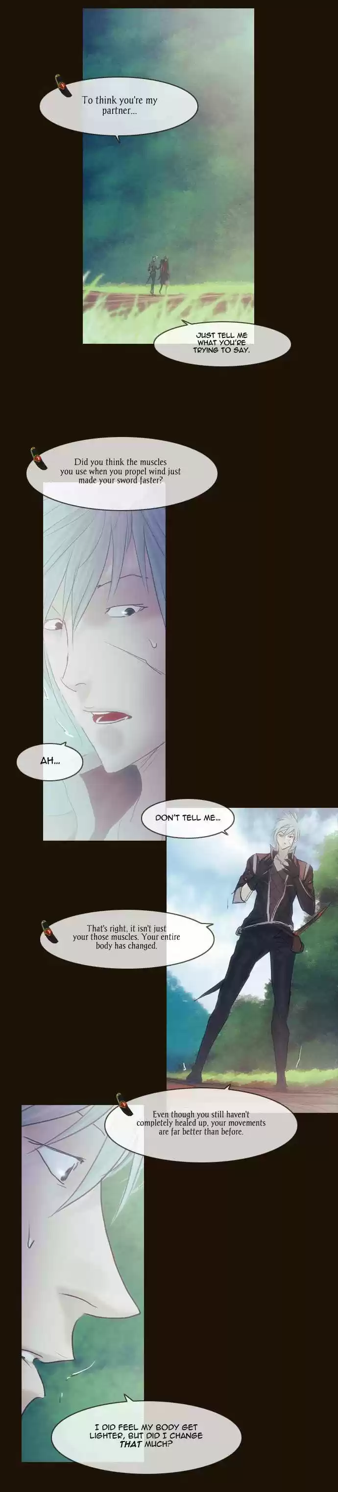 Magician (KIM Sarae) Magician 267