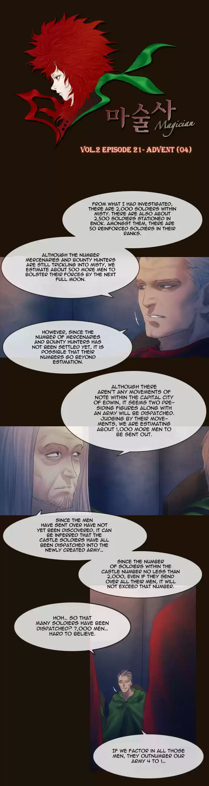 Magician (KIM Sarae) Magician 268