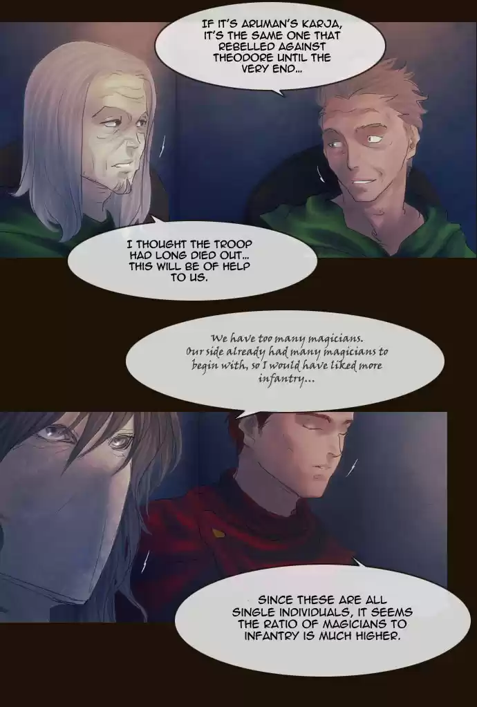 Magician (KIM Sarae) Magician 268