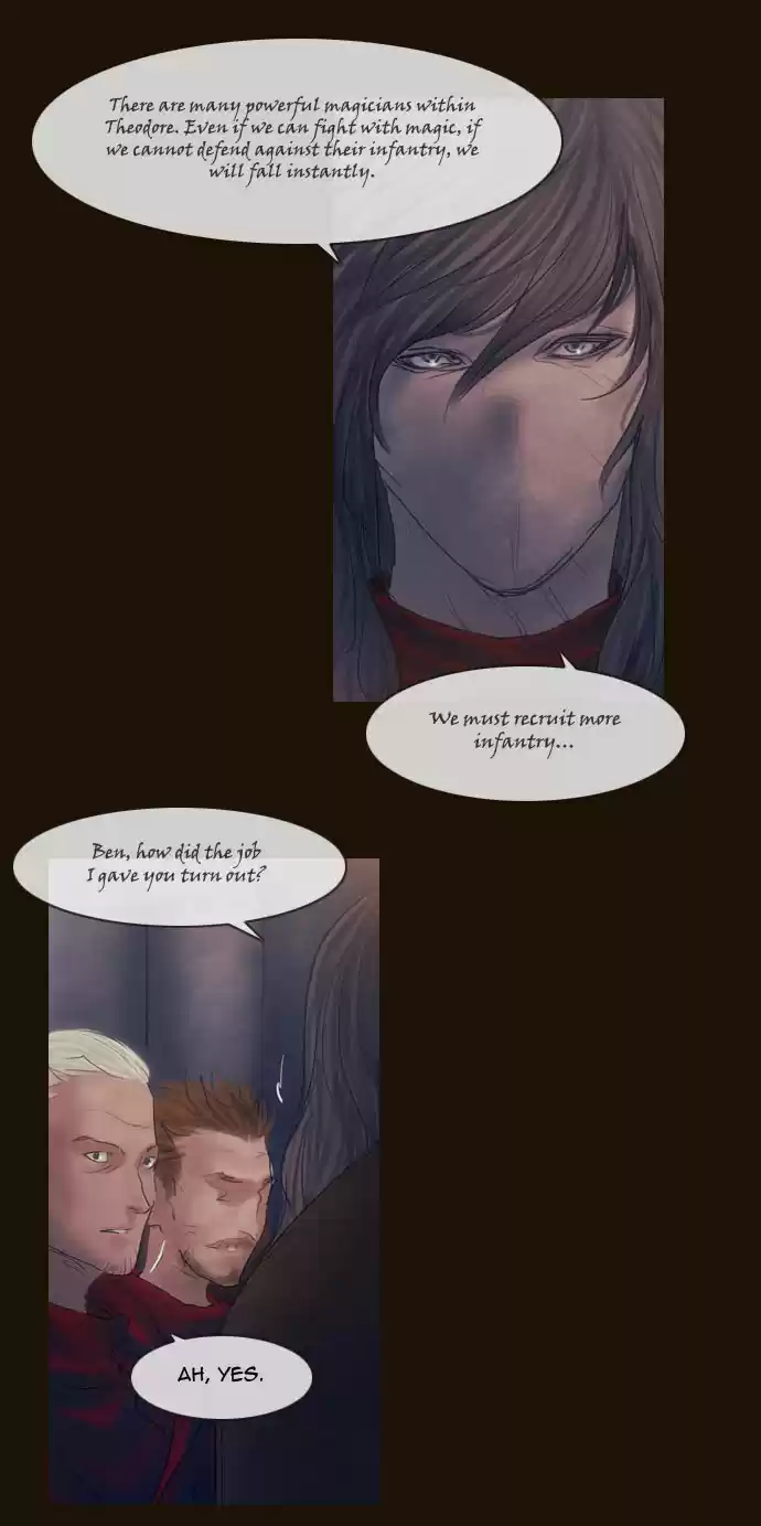 Magician (KIM Sarae) Magician 268