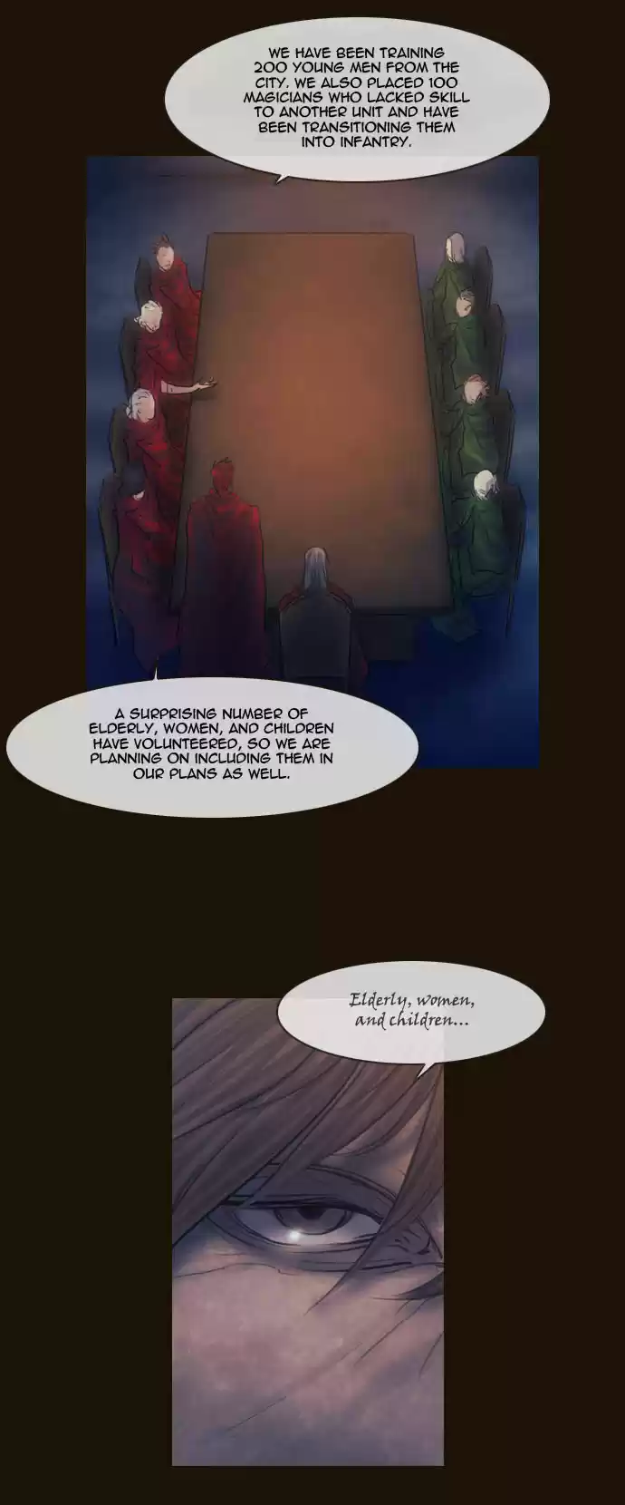 Magician (KIM Sarae) Magician 268